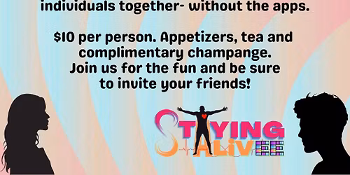 A Singles Mingle in the Energy Enhancement System 