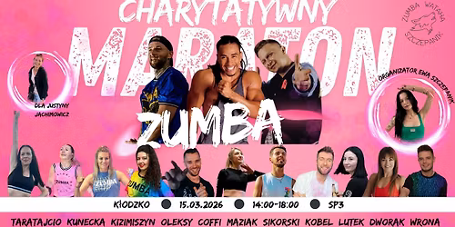 I K\u0142odzki Maraton Zumba Fitness