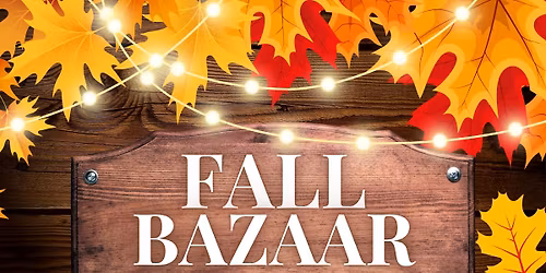 Fall Bazaar- Windom Community Church 