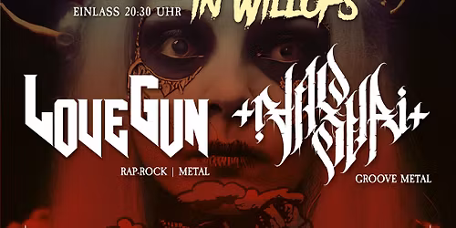 Horronight Willofs 2025