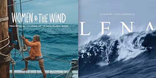 Surf Film Night Copenhagen: Women & The Wind + L E N A
