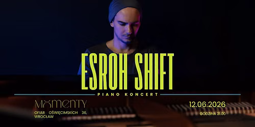 Piano Ambient Experience | Esroh Shift | Momenty