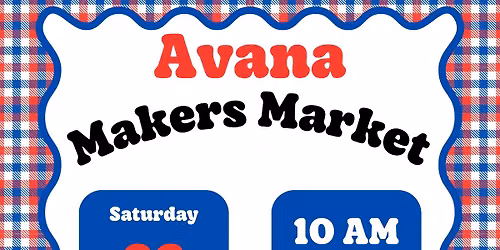 Avana Makers Market