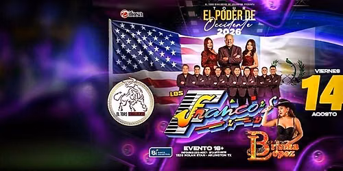 LOS FRANCOS & BRISMA LOPEZ