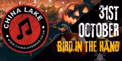 Friday Night Halloween Special at the Bird!