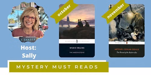 Mystery Must Reads with Sally
