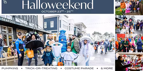 Seabrook Halloweekend