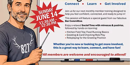 Volunteer Training Series #4