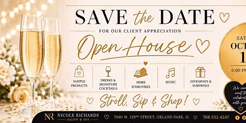 Client Appreciation & Open House