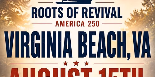 Virginia Beach - Roots of Revival