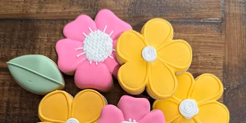 Cookie decorating (two times)