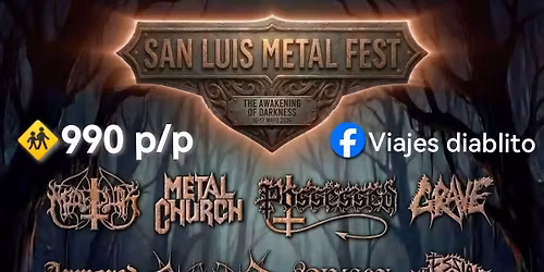 \ud83d\udca5 Viajes Diablito te lleva desde gdl\ud83d\udca5\n