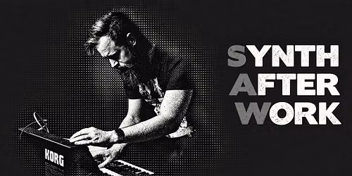 Synth After Work || KINDER AUS ASBEST - Live!