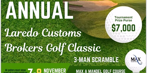 LLUSCBA Golf Tournament