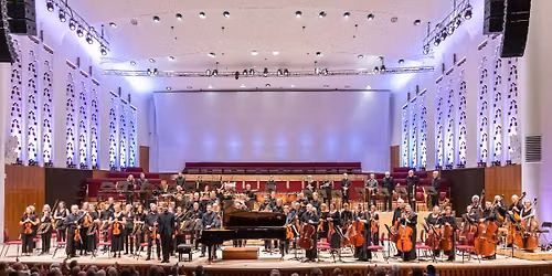 Crosby Symphony Orchestra: American Inspirations