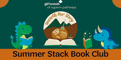 Unearth the Fun with Girl Scouts (Fulton, NY)
