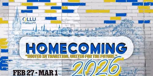 OLLU Homecoming 2026