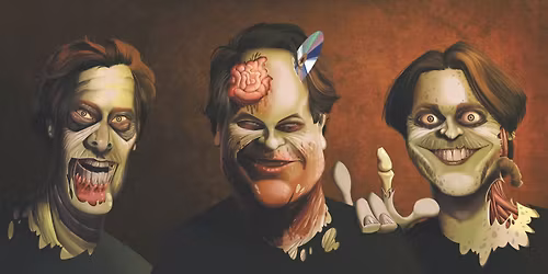 That Metal Show Annual Holiday Bash