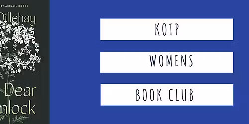 Women\u2019s Book Club- My Dear Hemlock