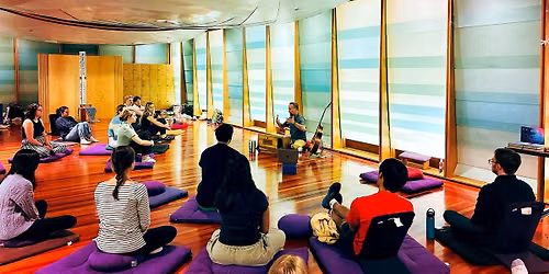 Prana Rising Immersion: Transformational Breathwork \/ Yoga of the Voice