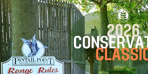 2026 Conservation Classic 