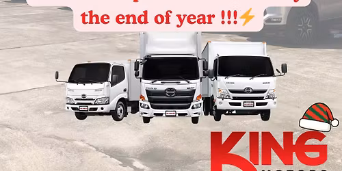 KING MOTORS AT BCCI CHRISTMAS EXTRAVAGANZA