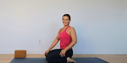 Wednesday Vinyasa with Shelby at Pure Yoga