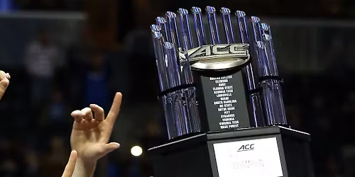 Parking ACC Mens Basketball Tournament - All Sessions