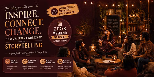 Storytelling Workshop
