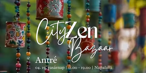 CityZen Bazaar_ANTR\u00c9_