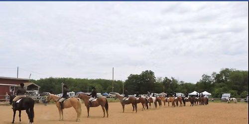 2026 Silver Spurs 4-H Club Annual Open Horse Show