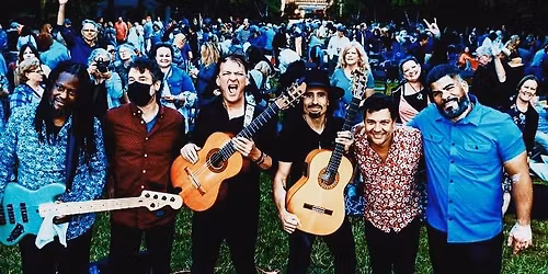 Bethel Concert Series Starring Guitarra Azul