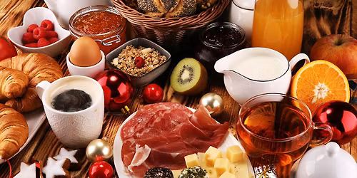 +++ AUSGEBUCHT +++ Weihnachtsbrunch