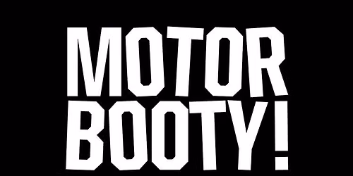 MOTORBOOTY! The Indie Dancefloor - Molotow Top Ten Bar