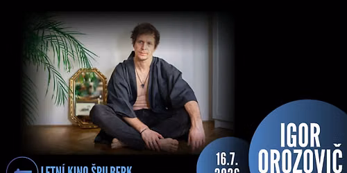 Igor Orozovi\u010d na \u0160pilberku