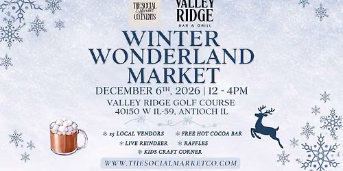 Winter Wonderland Market