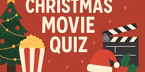 Christmas Movie Quiz!