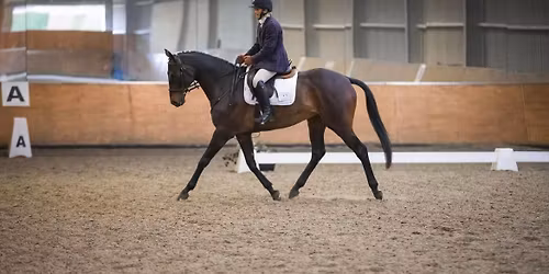 BKRC Open Dressage 25 April 2026