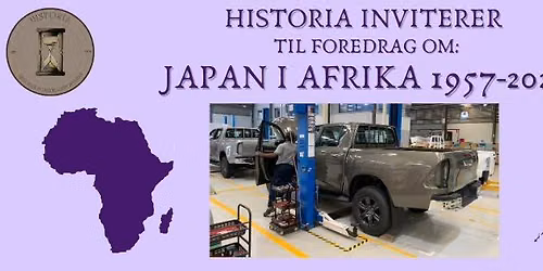 Foredrag med Annette Skovsted Hansen
