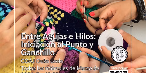 Entre Agujas e Hilos