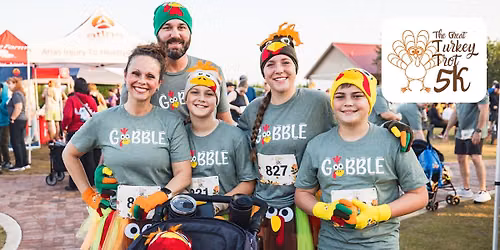Dream Finders Homes The Great Turkey Trot 5K