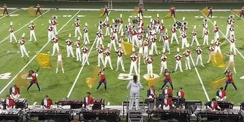 Hanford Band Showcase