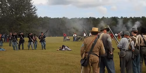 41st Annual Ocklawaha River Raid Civil War Reenactment and Living History Weekend