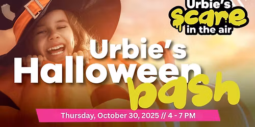 Halloween Bash at Urban Air Dix Hills