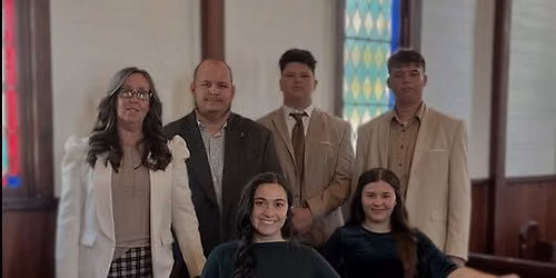 GOSPEL CONCERT WITH THE STATONS 