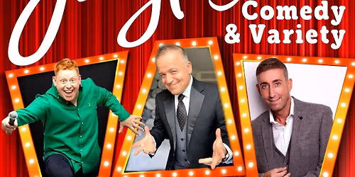 JONGLEURS COMEDY & VARIETY SHOW