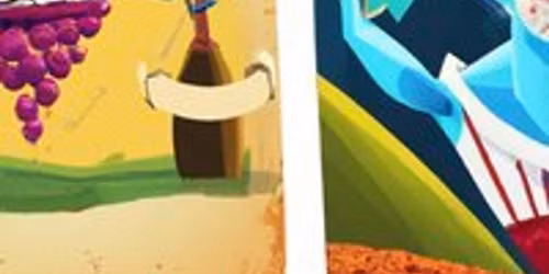 New World vs old world wines (traditional)