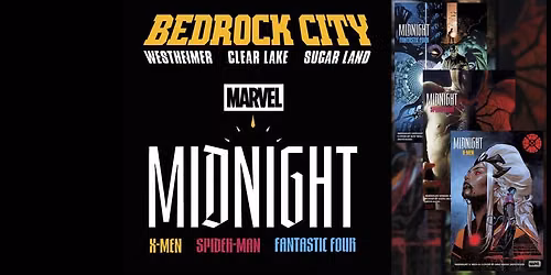 Marvel 'Midnight' Midnight Release Party!