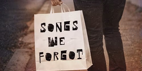 Songs We Forgot \/\/ Martinique