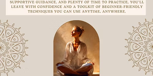 Foundational Yoga Series - Meditation